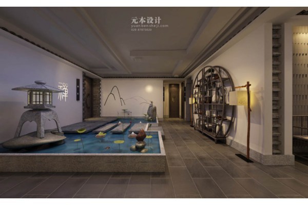 广州奥体香泉水疗桑拿体验